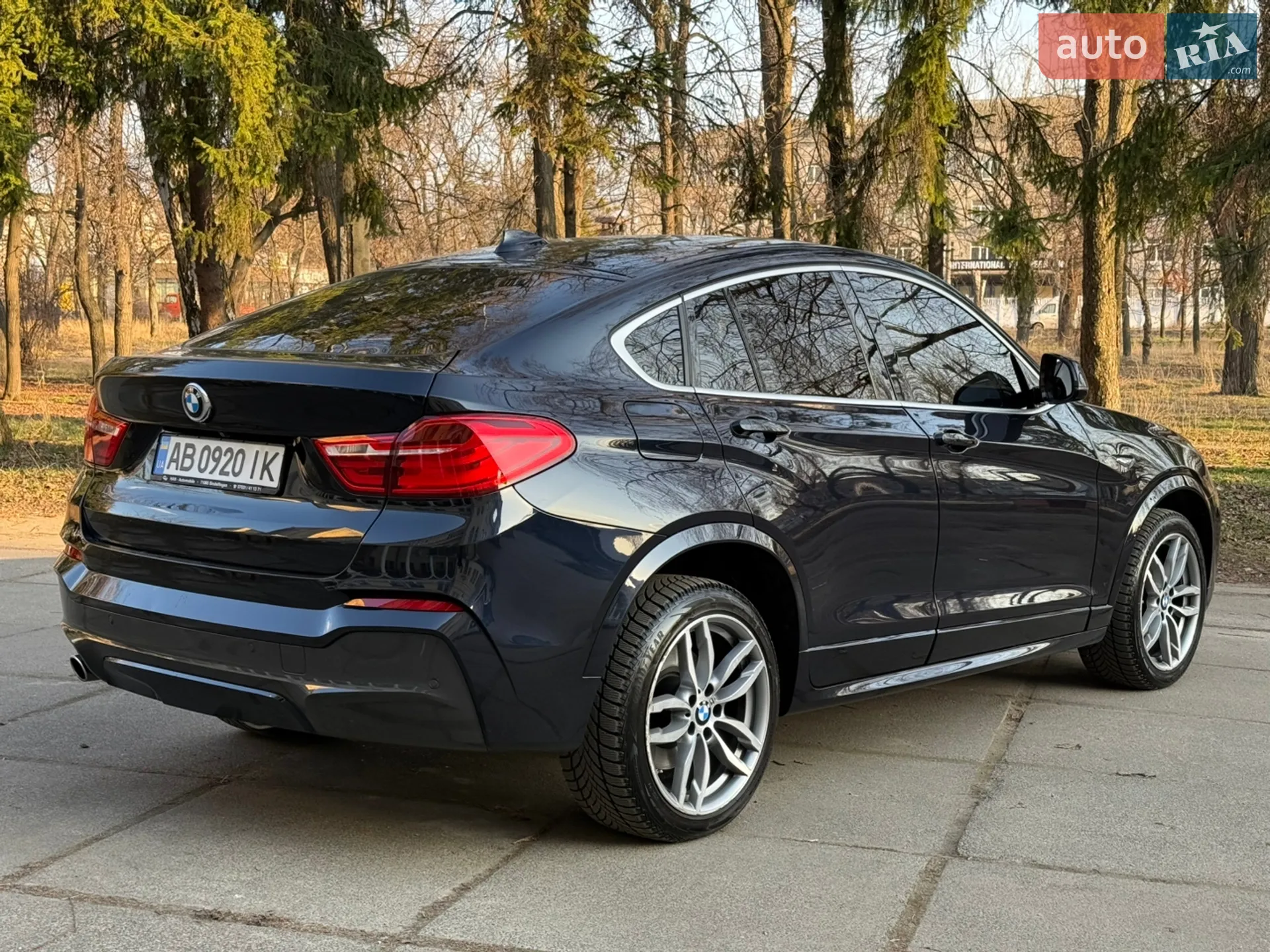 2017 BMW X4 - мініатюра 16