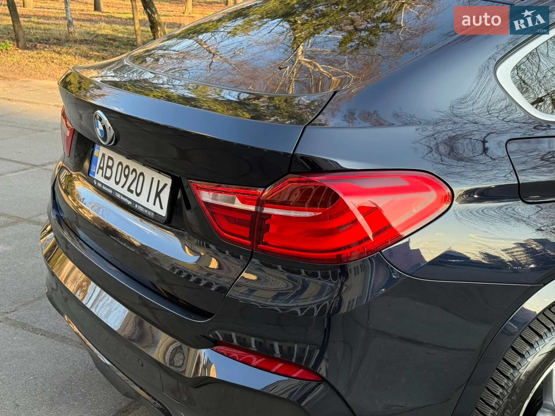 2017 BMW X4 - мініатюра 18