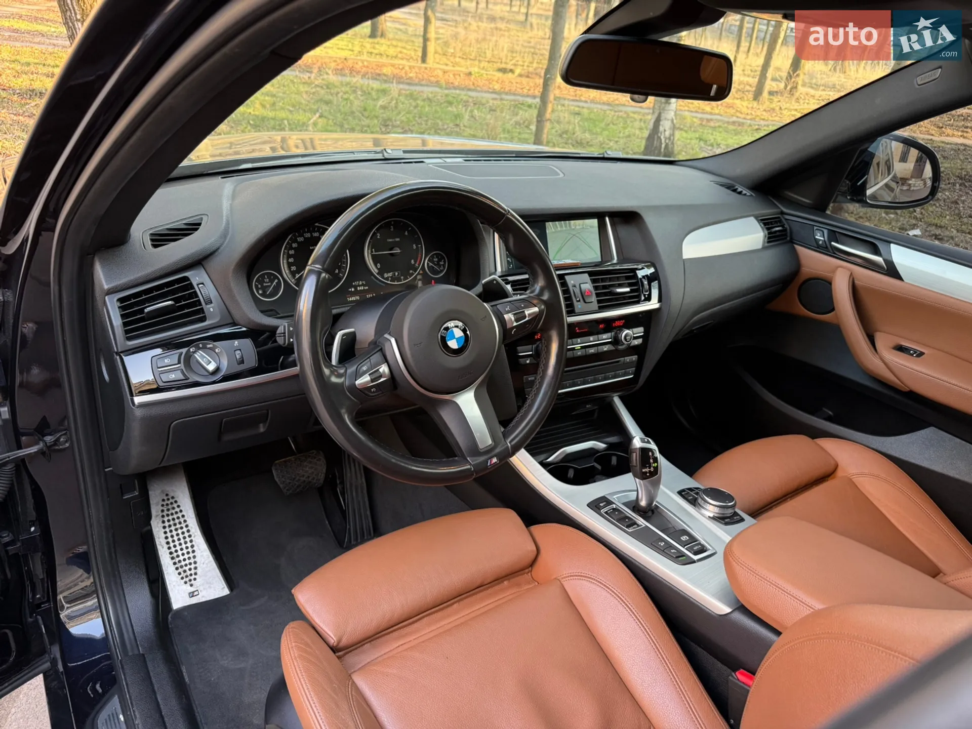 2017 BMW X4 - мініатюра 27