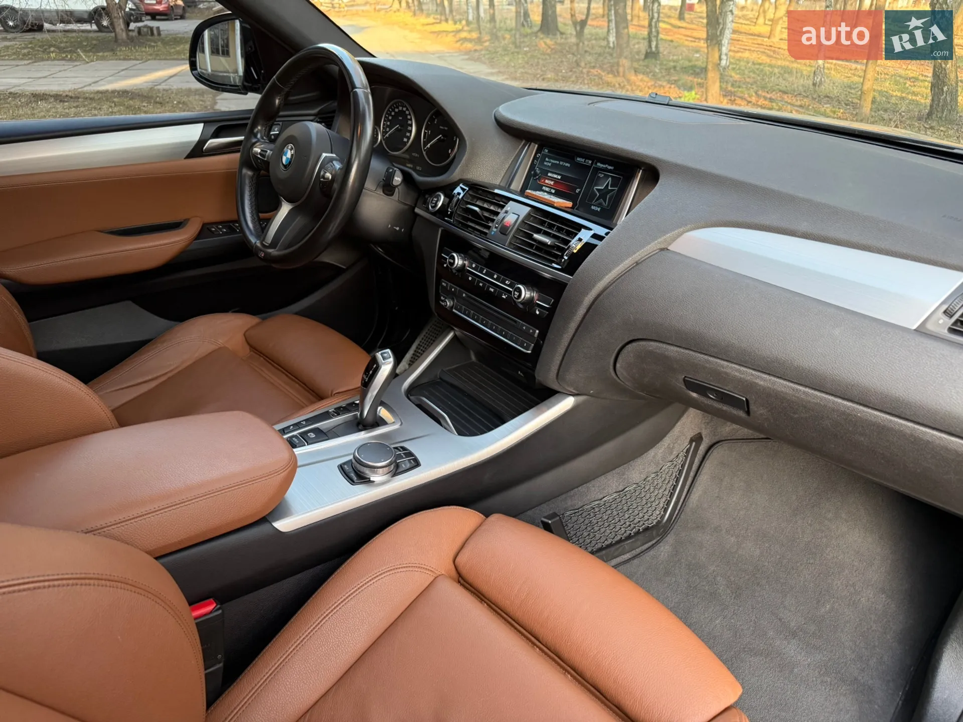 2017 BMW X4 - мініатюра 37