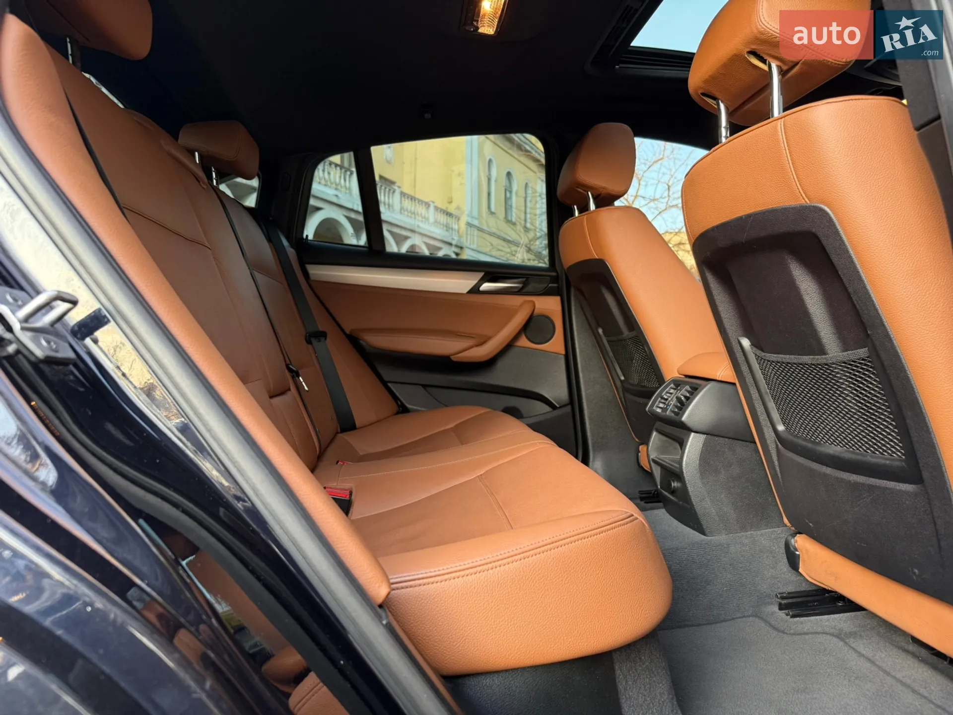 2017 BMW X4 - мініатюра 41