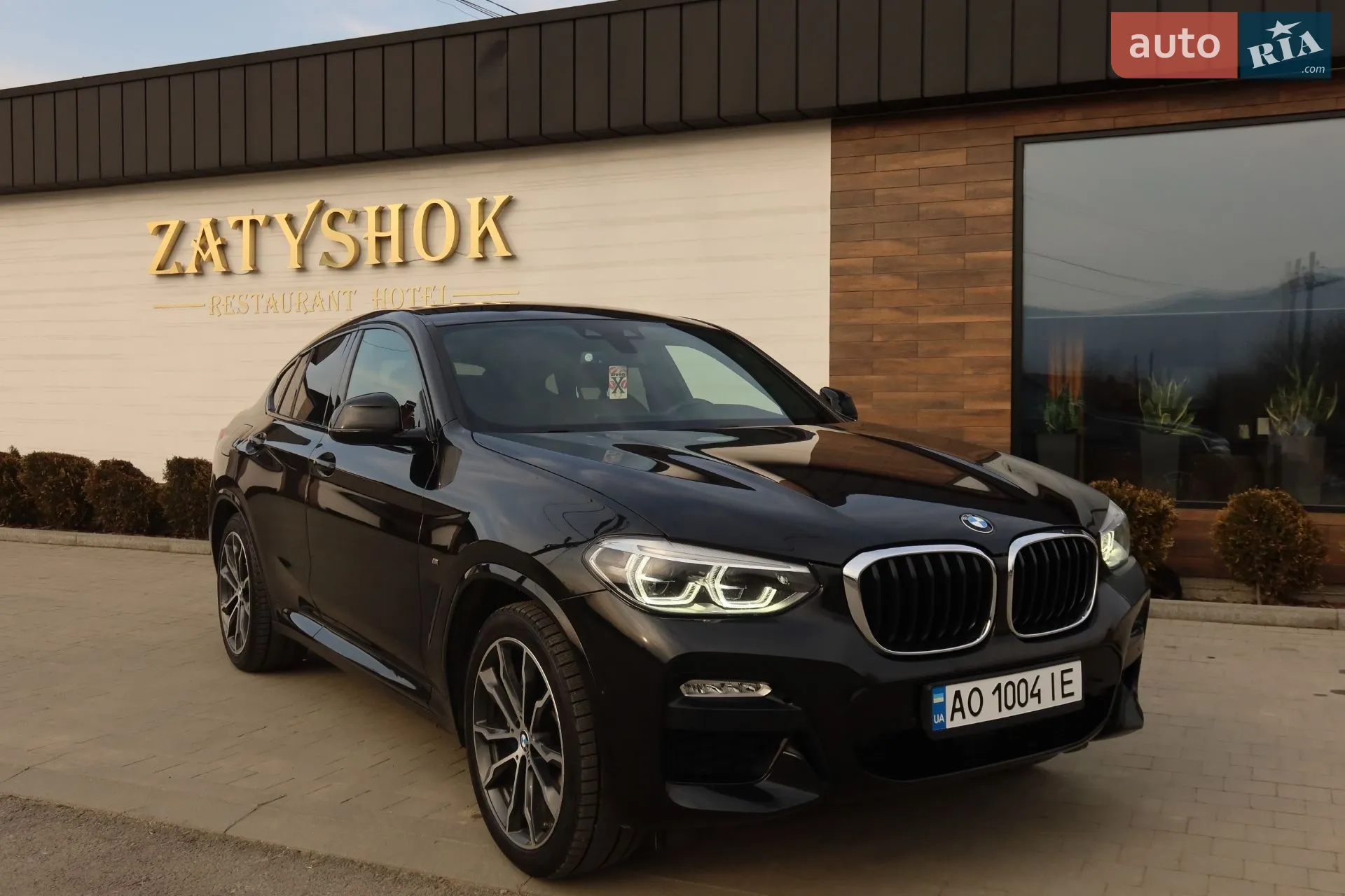 2019 BMW X4 - мініатюра 3