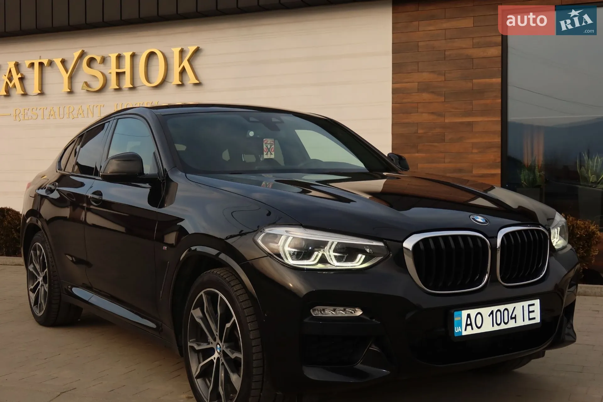 2019 BMW X4 - мініатюра 6