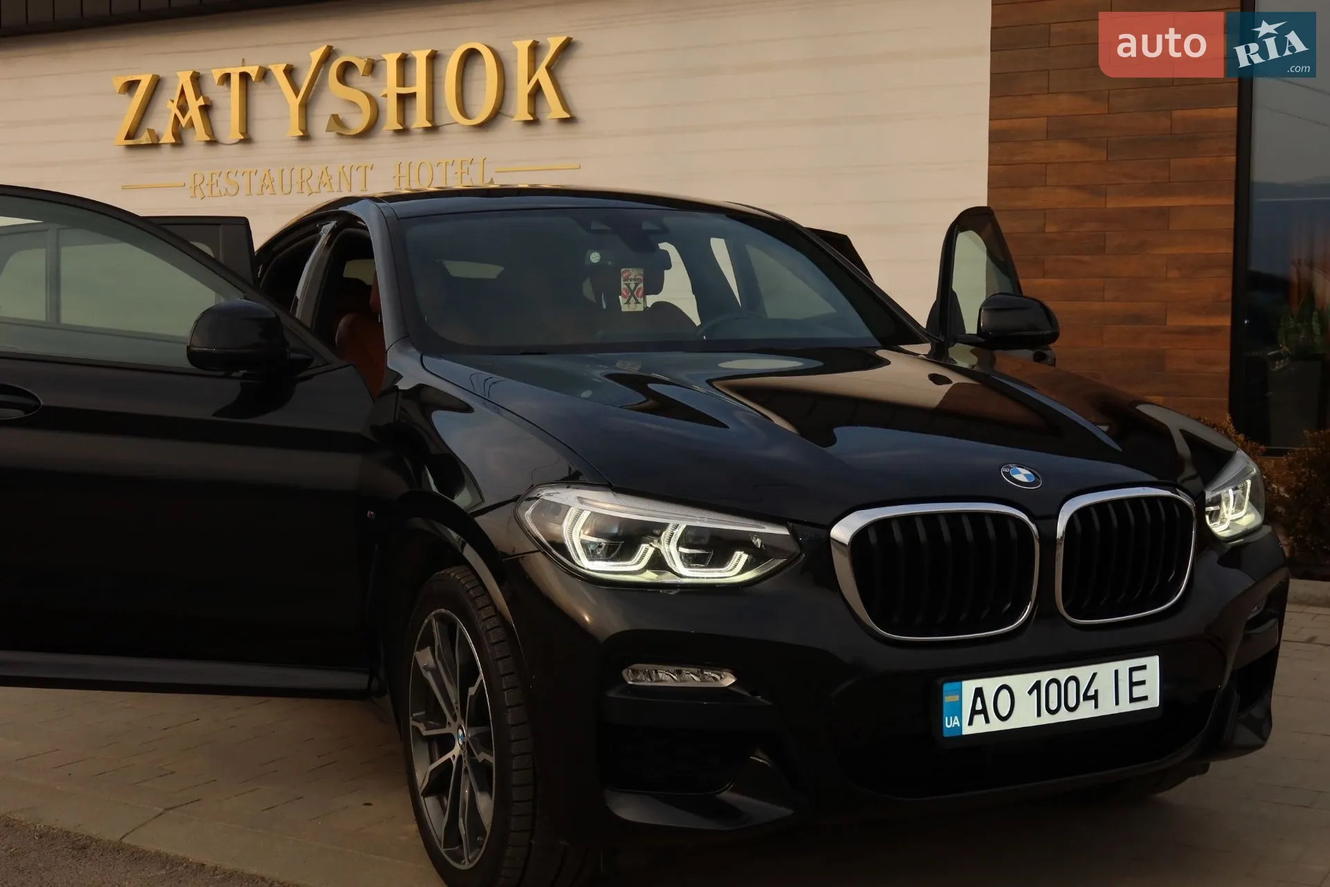 2019 BMW X4 - мініатюра 16