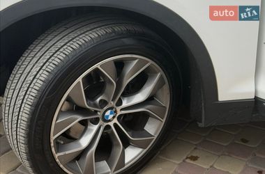 Внедорожник / Кроссовер BMW X4 2016 в Виннице