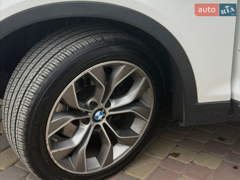 Внедорожник / Кроссовер BMW X4 2016 в Виннице