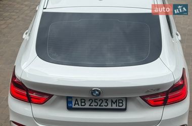 Внедорожник / Кроссовер BMW X4 2016 в Виннице