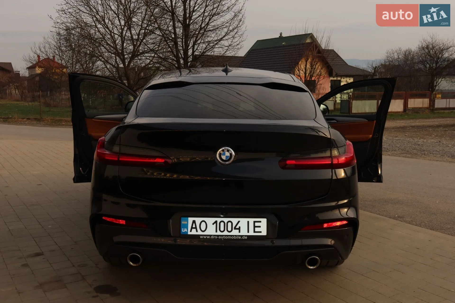 2019 BMW X4 - мініатюра 33