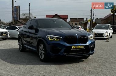 Внедорожник / Кроссовер BMW X4 2019 в Ивано-Франковске