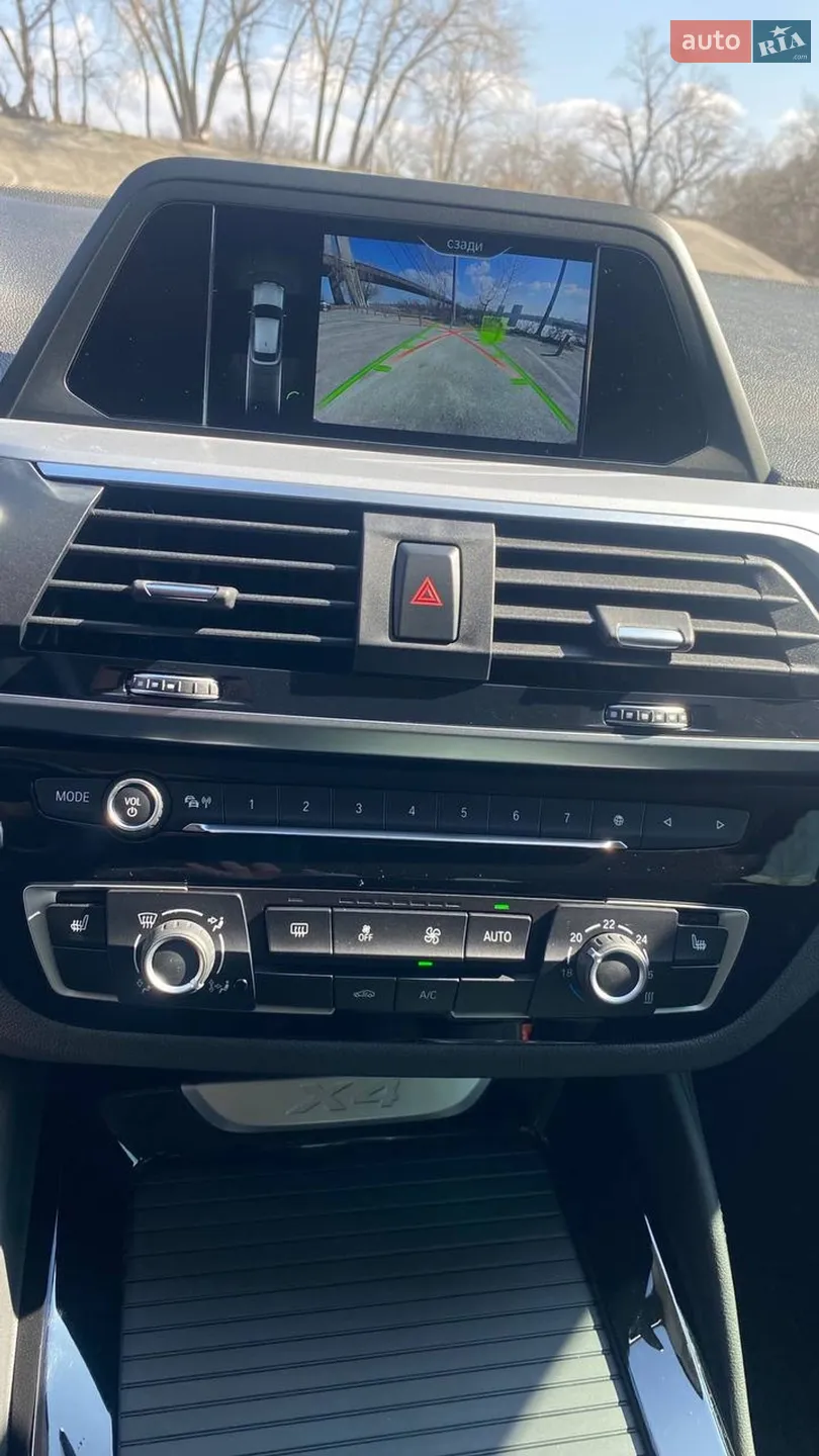 2019 BMW X4 - мініатюра 23