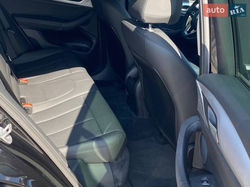 Позашляховик / Кросовер BMW X4 2019 в Києві фото 27 Позашляховик / Кросовер BMW X4 2019 в Києві