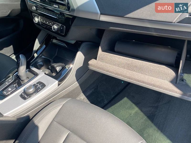 Позашляховик / Кросовер BMW X4 2019 в Києві фото 32 Позашляховик / Кросовер BMW X4 2019 в Києві