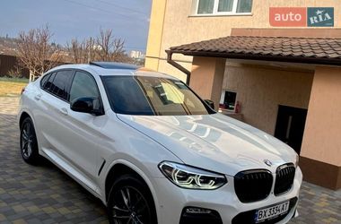 Позашляховик / Кросовер BMW X4 2020 в Хмельницькому