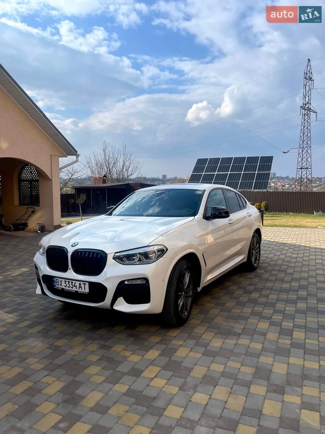 2020 BMW X4 - мініатюра 5