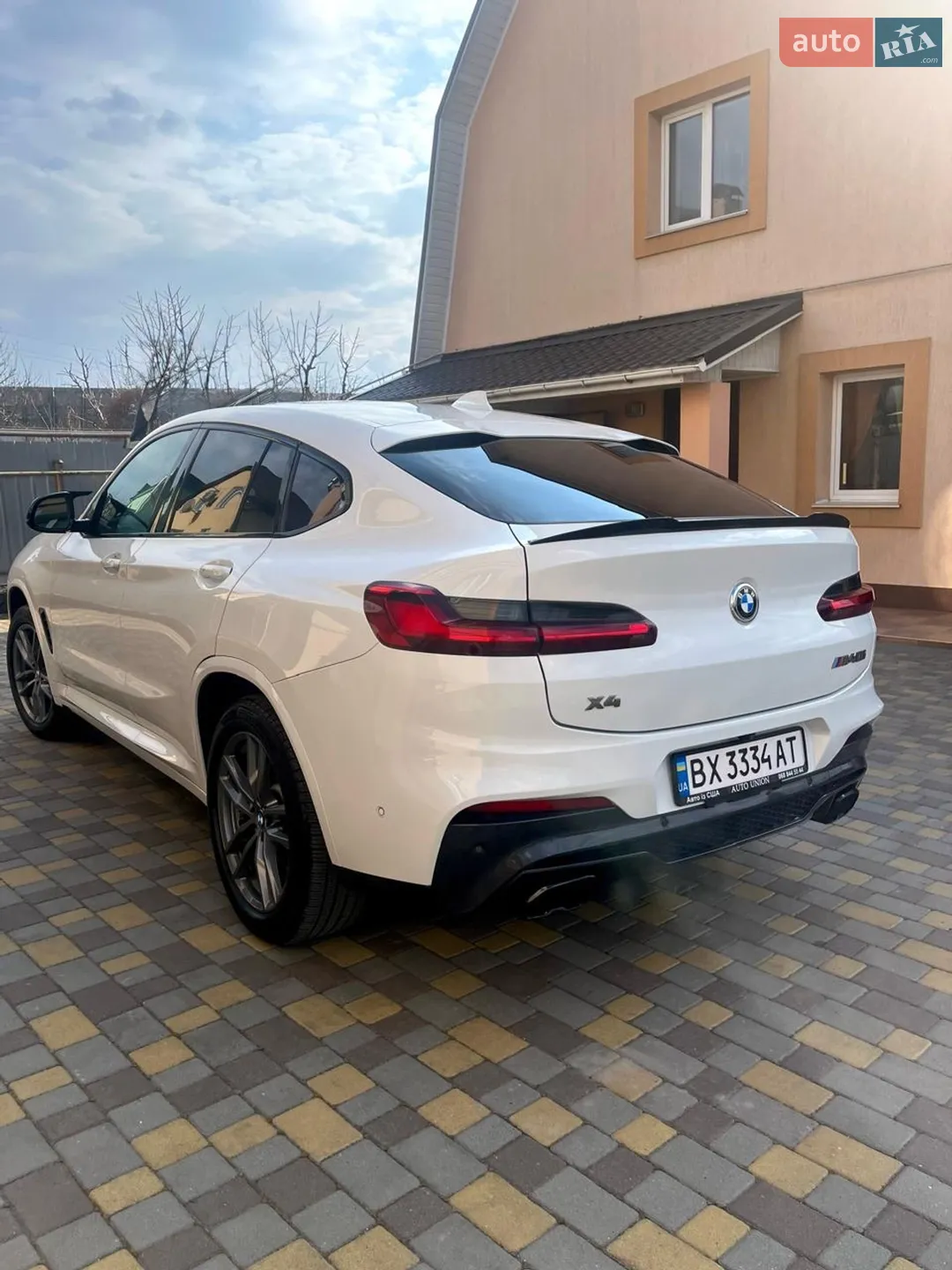 2020 BMW X4 - мініатюра 14