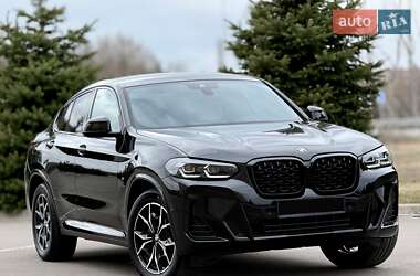 Позашляховик / Кросовер BMW X4 2022 в Києві