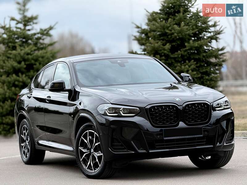 BMW X4 2022