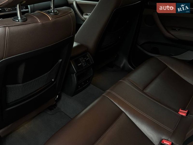 Позашляховик / Кросовер BMW X4 2017 в Іршаві