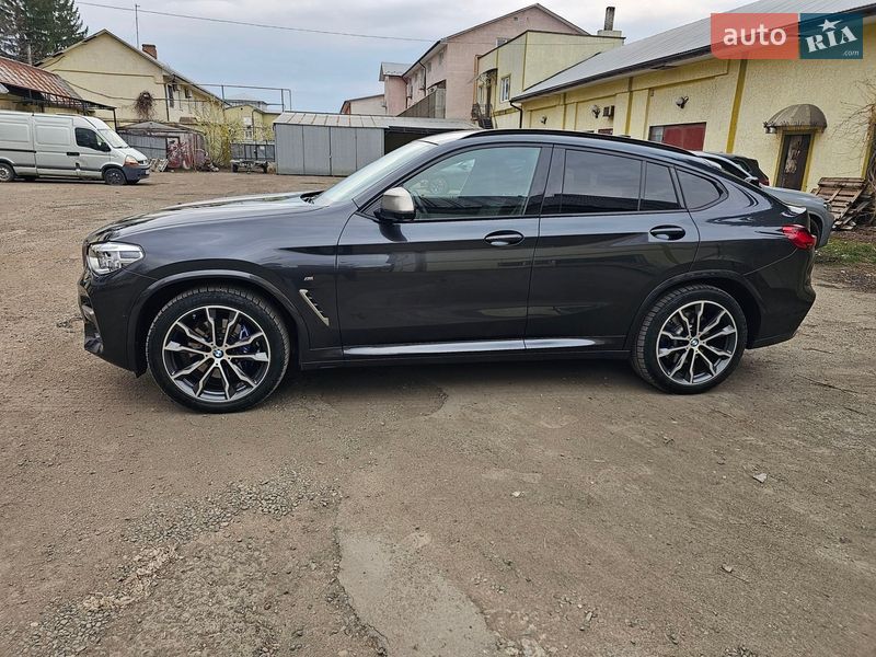 Внедорожник / Кроссовер BMW X4 2020 в Черновцах фото 8 Внедорожник / Кроссовер BMW X4 2020 в Черновцах
