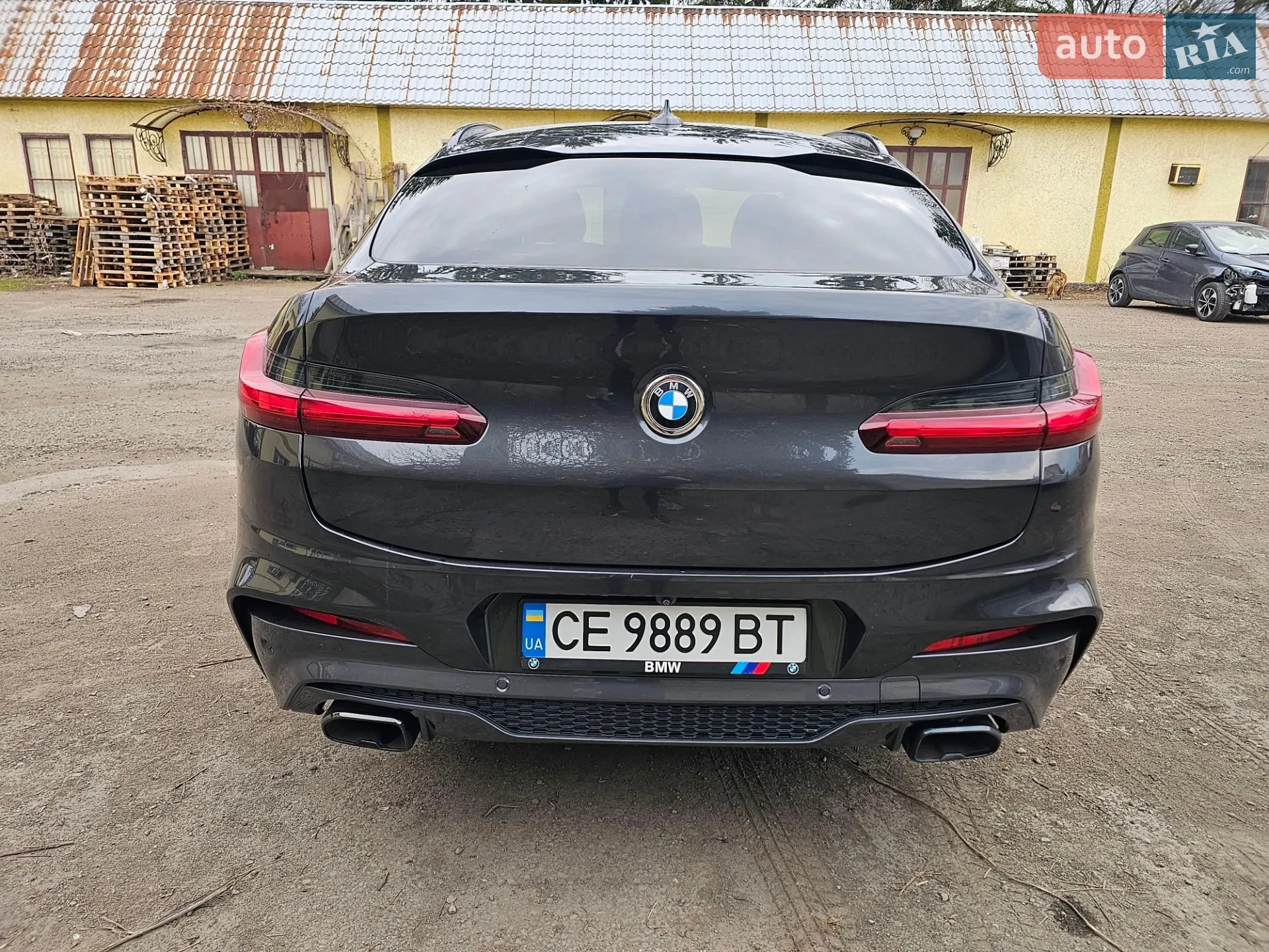2020 BMW X4 - мініатюра 10