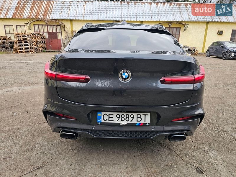 Внедорожник / Кроссовер BMW X4 2020 в Черновцах фото 9 Внедорожник / Кроссовер BMW X4 2020 в Черновцах