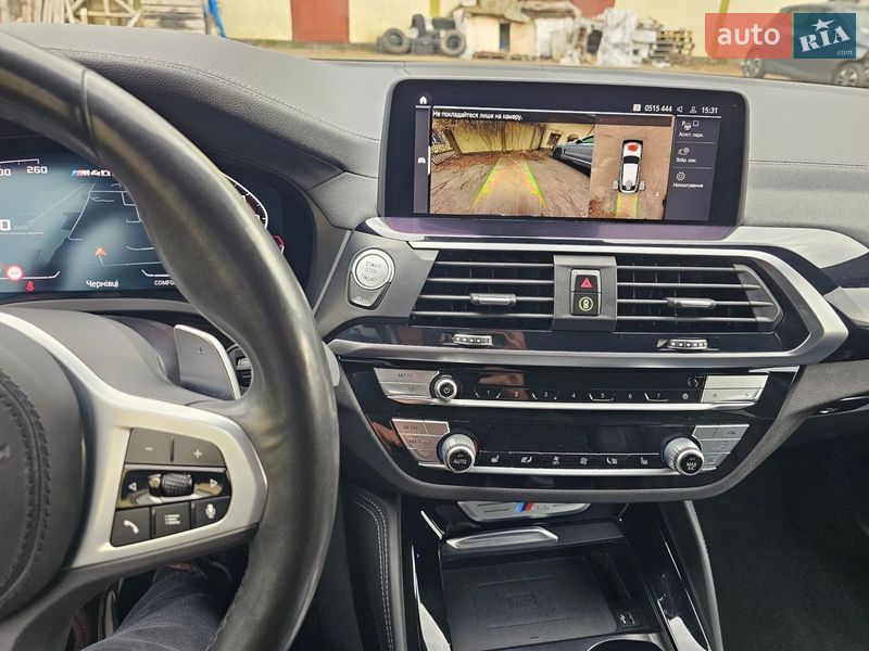 Внедорожник / Кроссовер BMW X4 2020 в Черновцах фото 23 Внедорожник / Кроссовер BMW X4 2020 в Черновцах