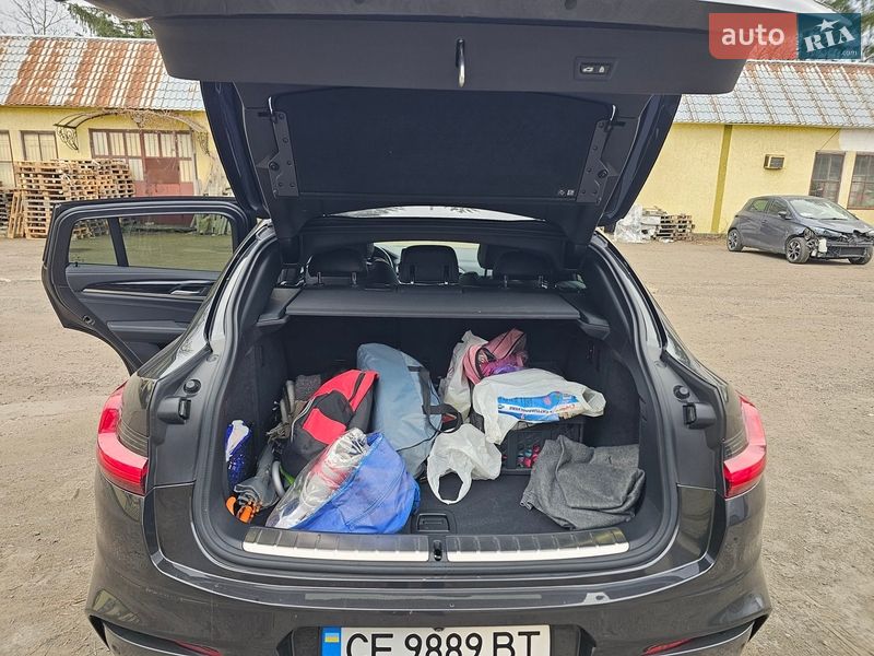 Внедорожник / Кроссовер BMW X4 2020 в Черновцах фото 26 Внедорожник / Кроссовер BMW X4 2020 в Черновцах