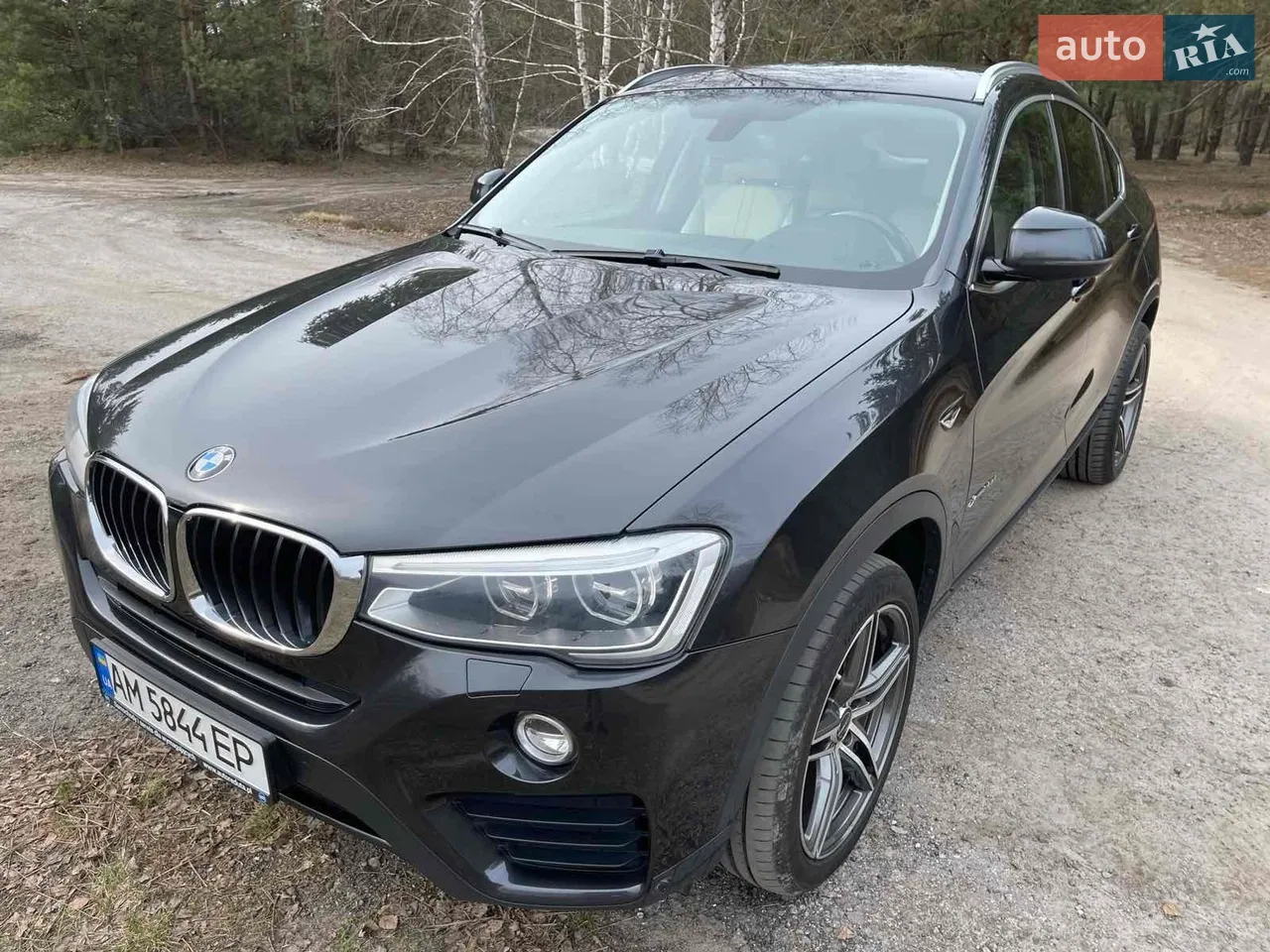 2015 BMW X4 - мініатюра 31
