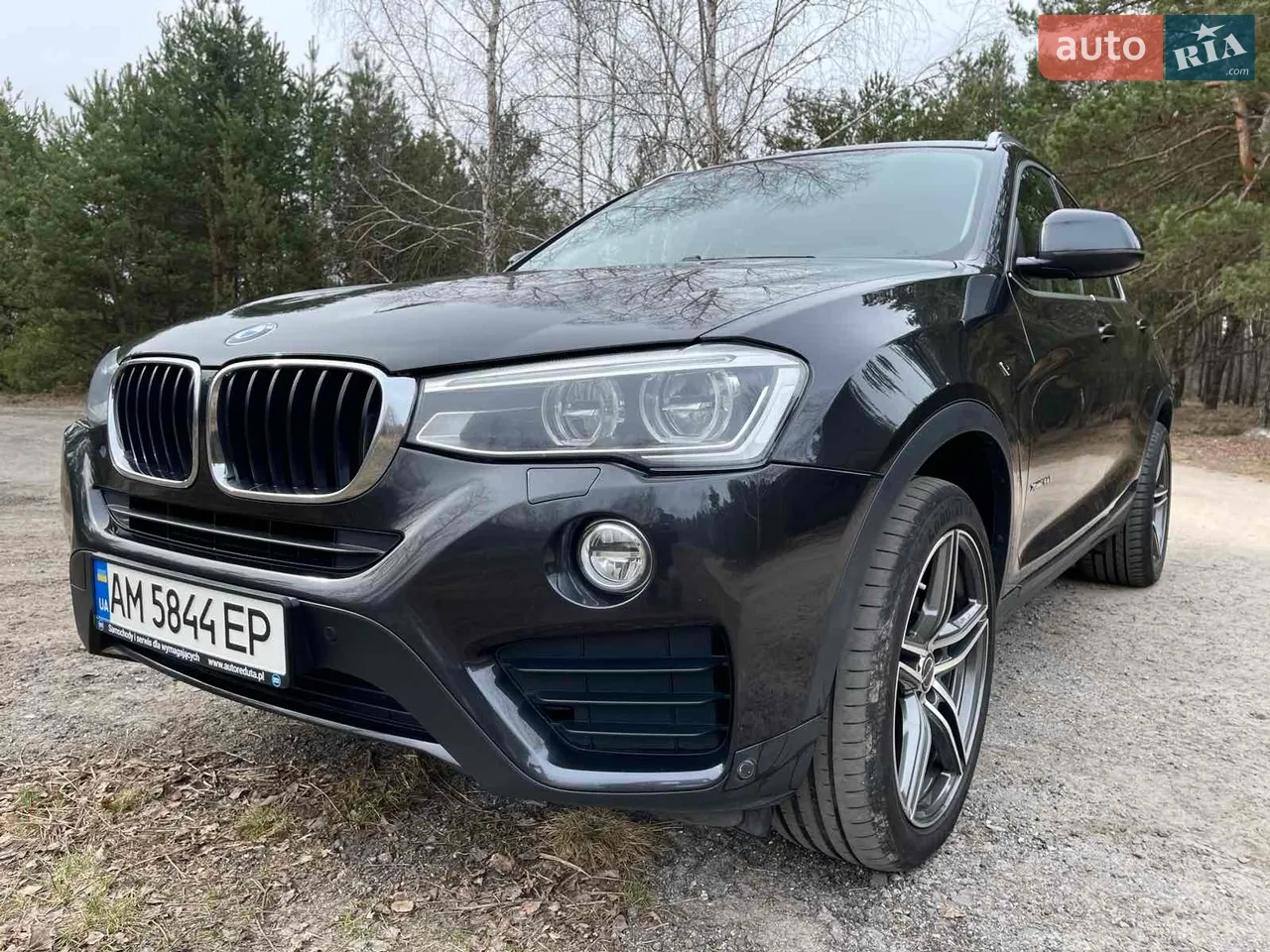 2015 BMW X4 - мініатюра 57