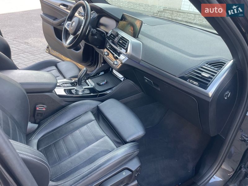 Внедорожник / Кроссовер BMW X4 2021 в Черновцах фото 29 Внедорожник / Кроссовер BMW X4 2021 в Черновцах