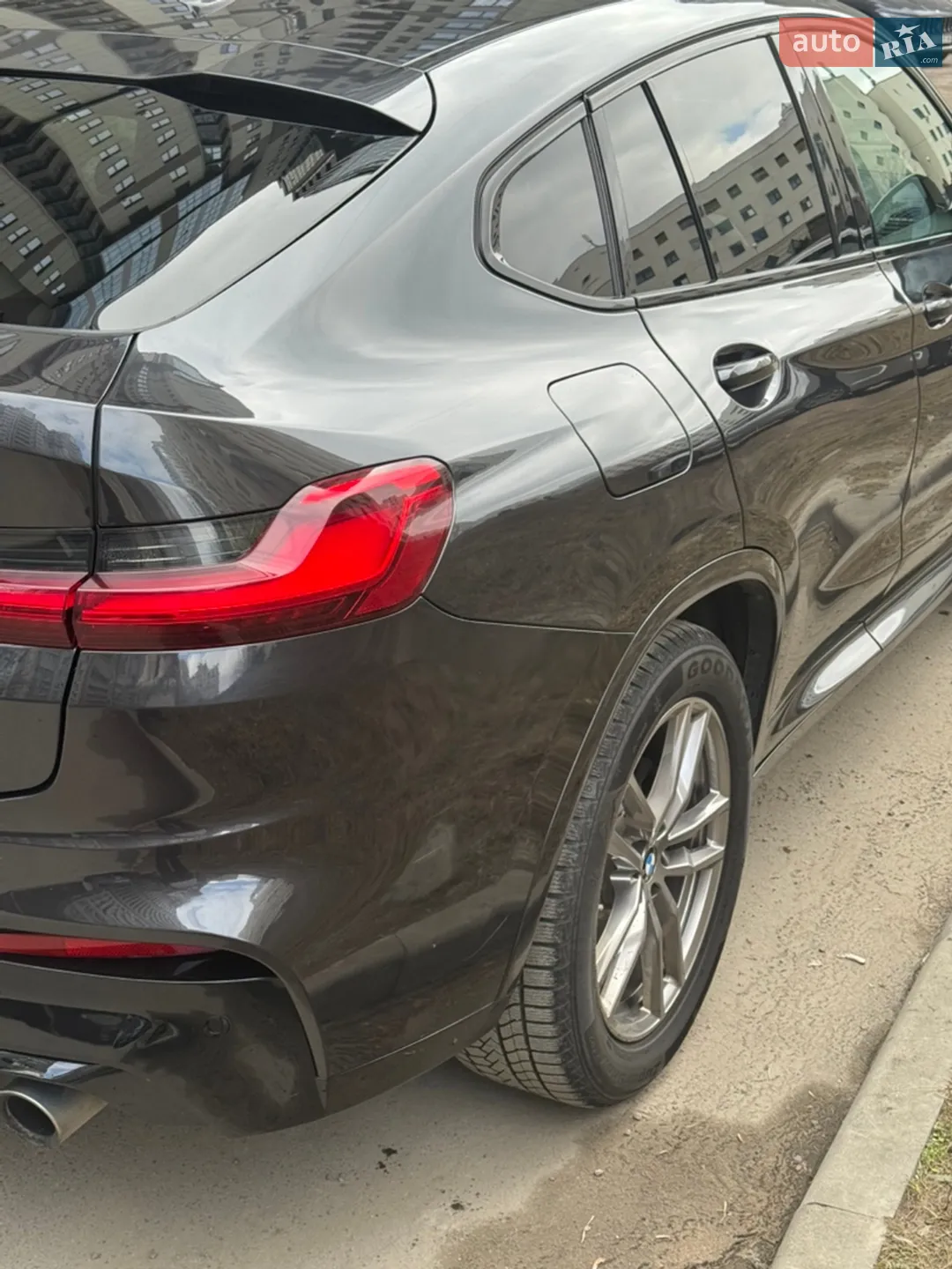 2021 BMW X4 - мініатюра 8