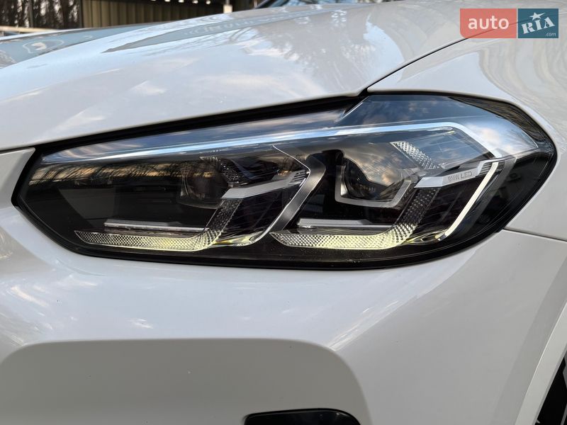 Внедорожник / Кроссовер BMW X4 2022 в Черкассах