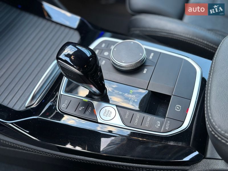 Внедорожник / Кроссовер BMW X4 2022 в Черкассах