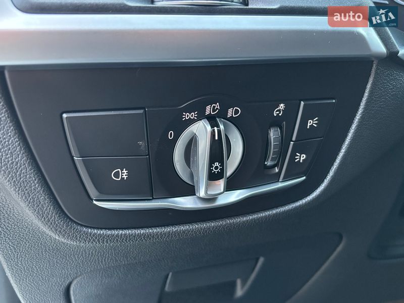 Внедорожник / Кроссовер BMW X4 2022 в Черкассах