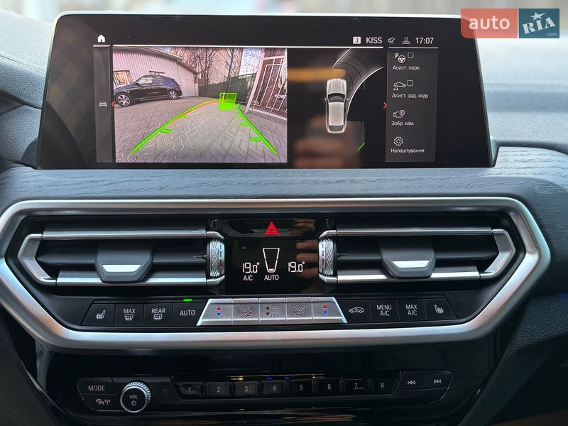 Внедорожник / Кроссовер BMW X4 2022 в Черкассах