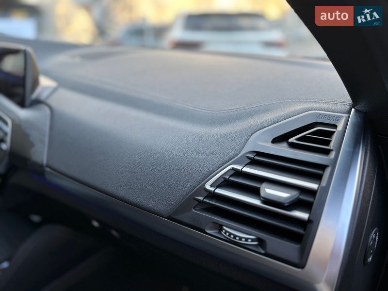 Внедорожник / Кроссовер BMW X4 2022 в Черкассах