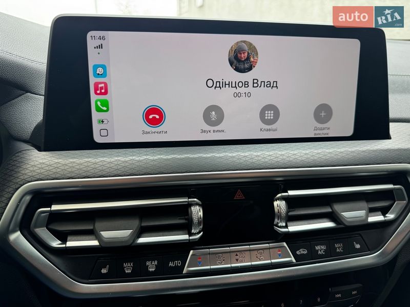 Внедорожник / Кроссовер BMW X4 2022 в Киеве