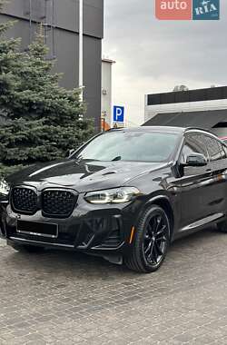 Позашляховик / Кросовер BMW X4 2023 в Києві