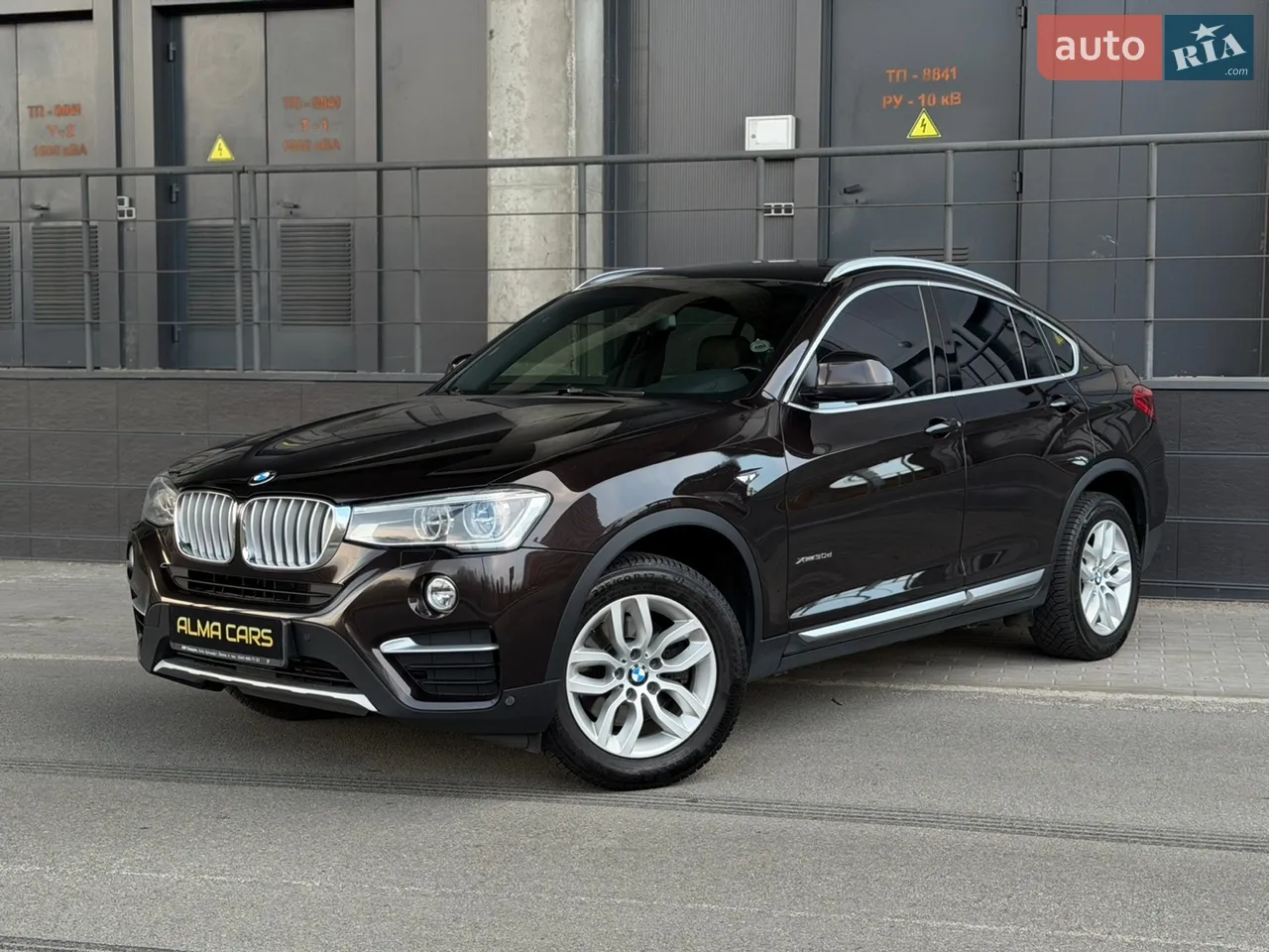 2018 BMW X3 - мініатюра 101
