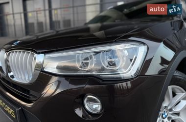 Внедорожник / Кроссовер BMW X4 2014 в Киеве