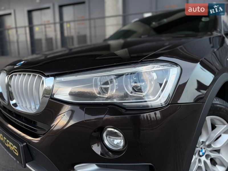 Позашляховик / Кросовер BMW X4 2014 в Києві