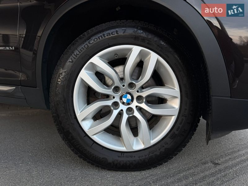 Позашляховик / Кросовер BMW X4 2014 в Києві