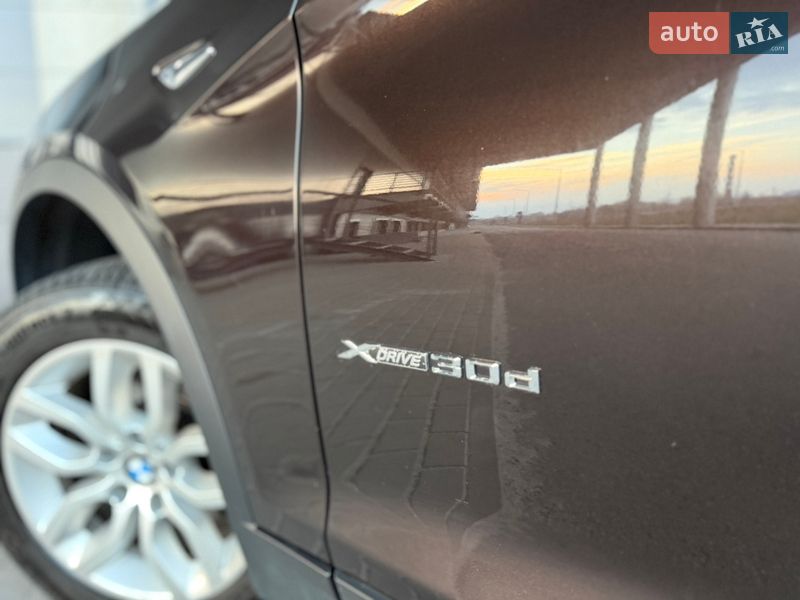 Позашляховик / Кросовер BMW X4 2014 в Києві