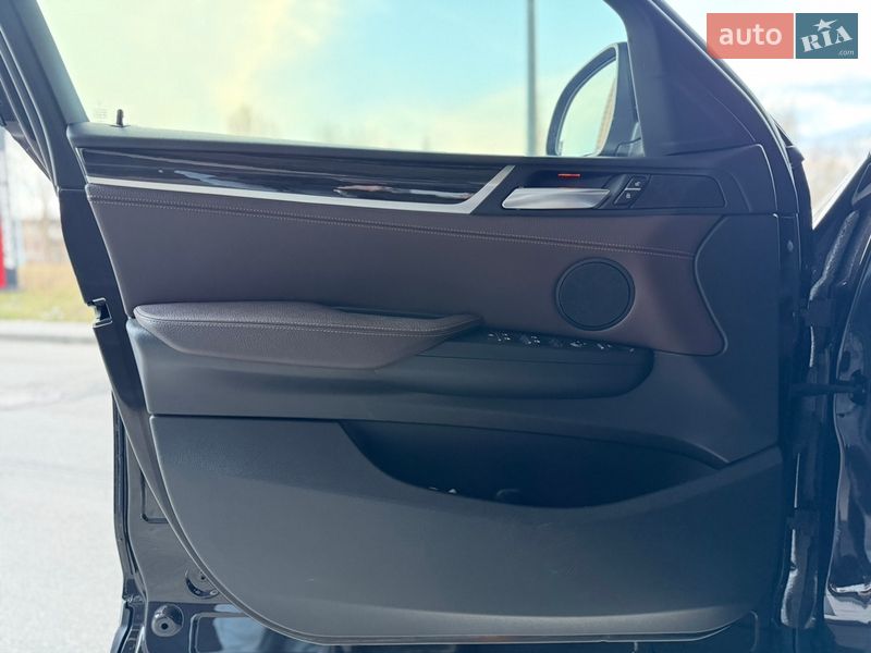 Позашляховик / Кросовер BMW X4 2014 в Києві