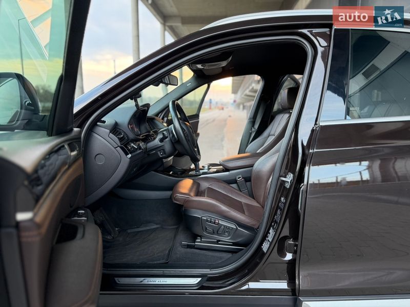 Позашляховик / Кросовер BMW X4 2014 в Києві