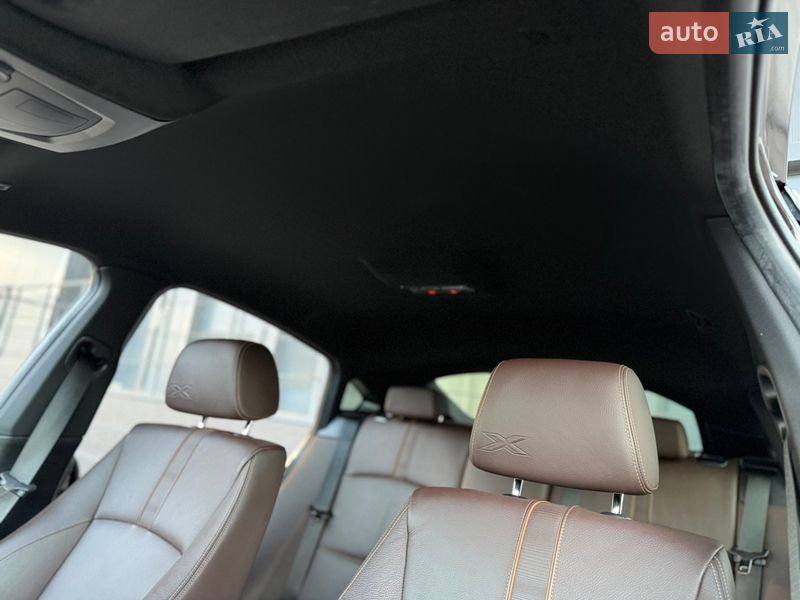 Позашляховик / Кросовер BMW X4 2014 в Києві