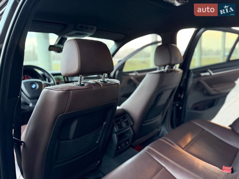 Позашляховик / Кросовер BMW X4 2014 в Києві