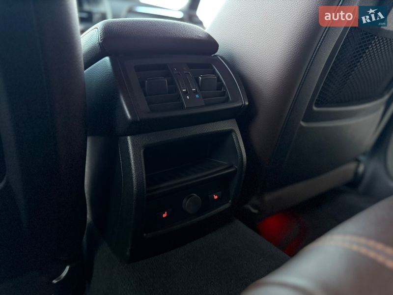 Позашляховик / Кросовер BMW X4 2014 в Києві