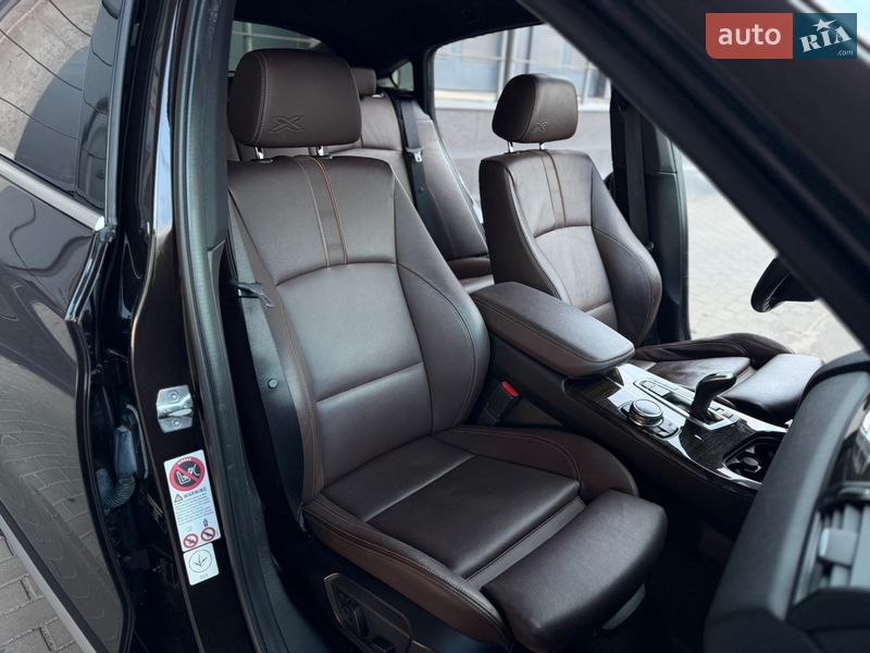 Позашляховик / Кросовер BMW X4 2014 в Києві