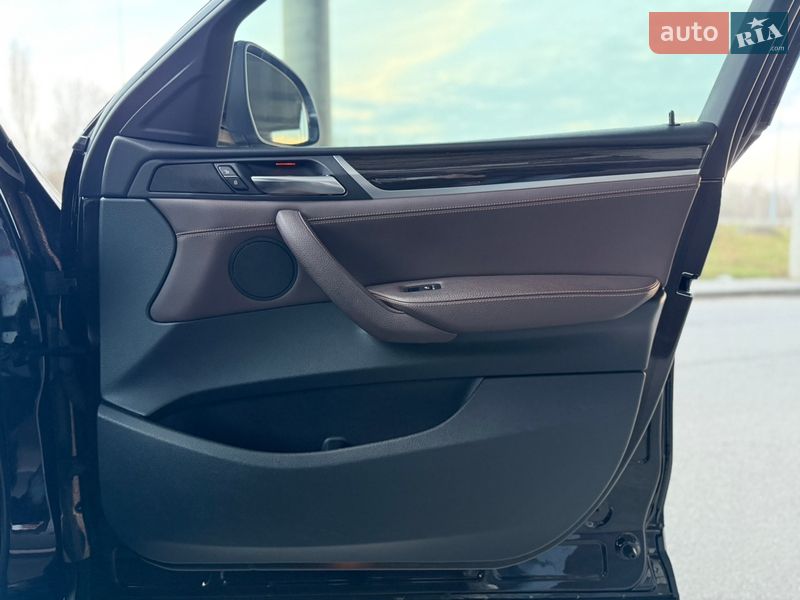 Позашляховик / Кросовер BMW X4 2014 в Києві